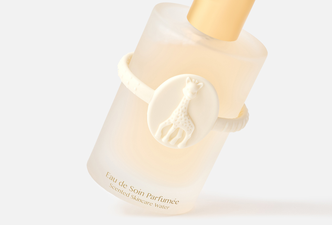Sophie La Girafe Scented skincare water for babies Classic Perfume 100 ml Sophie La Girafe Scented skincare water for babies Classic Perfume