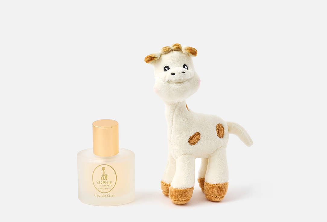 Sophie La Girafe Eau de soin Parfumee La Girafe 50 ml Sophie La Girafe Eau de soin Parfumee La Girafe