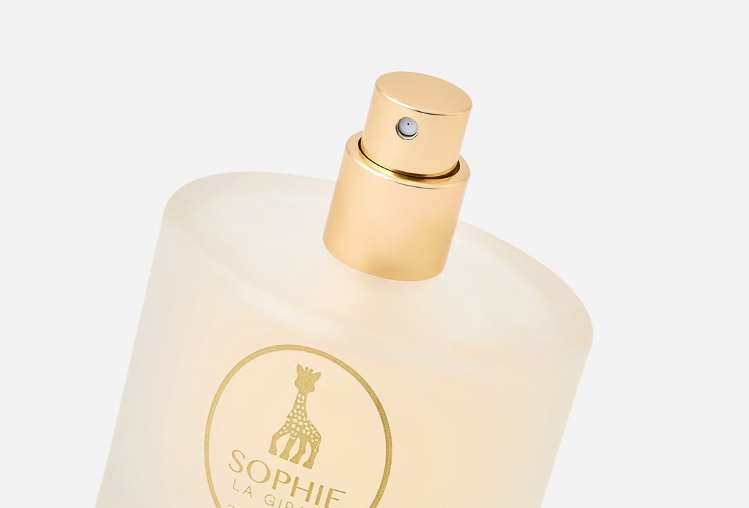Sophie La Girafe Eau de soin Parfumee La Girafe 50 ml Sophie La Girafe Eau de soin Parfumee La Girafe