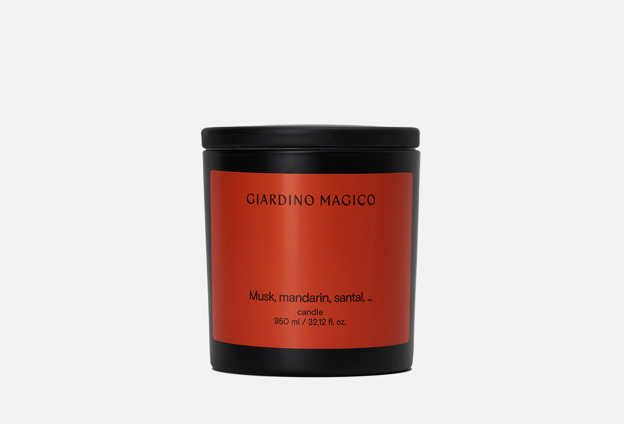 Musk, mandarin, santal 950