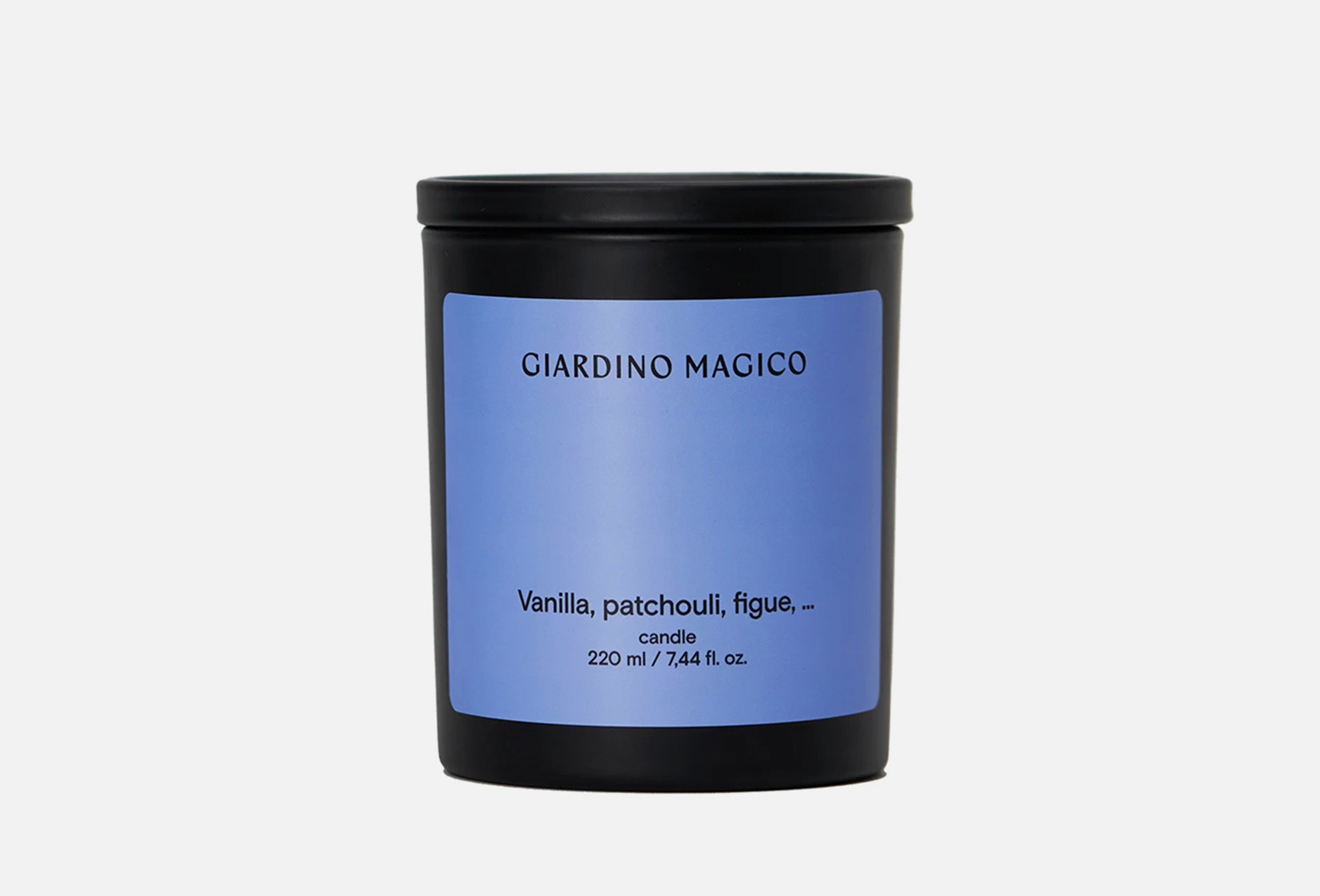Vanilla, Patchouli, Figue  220 