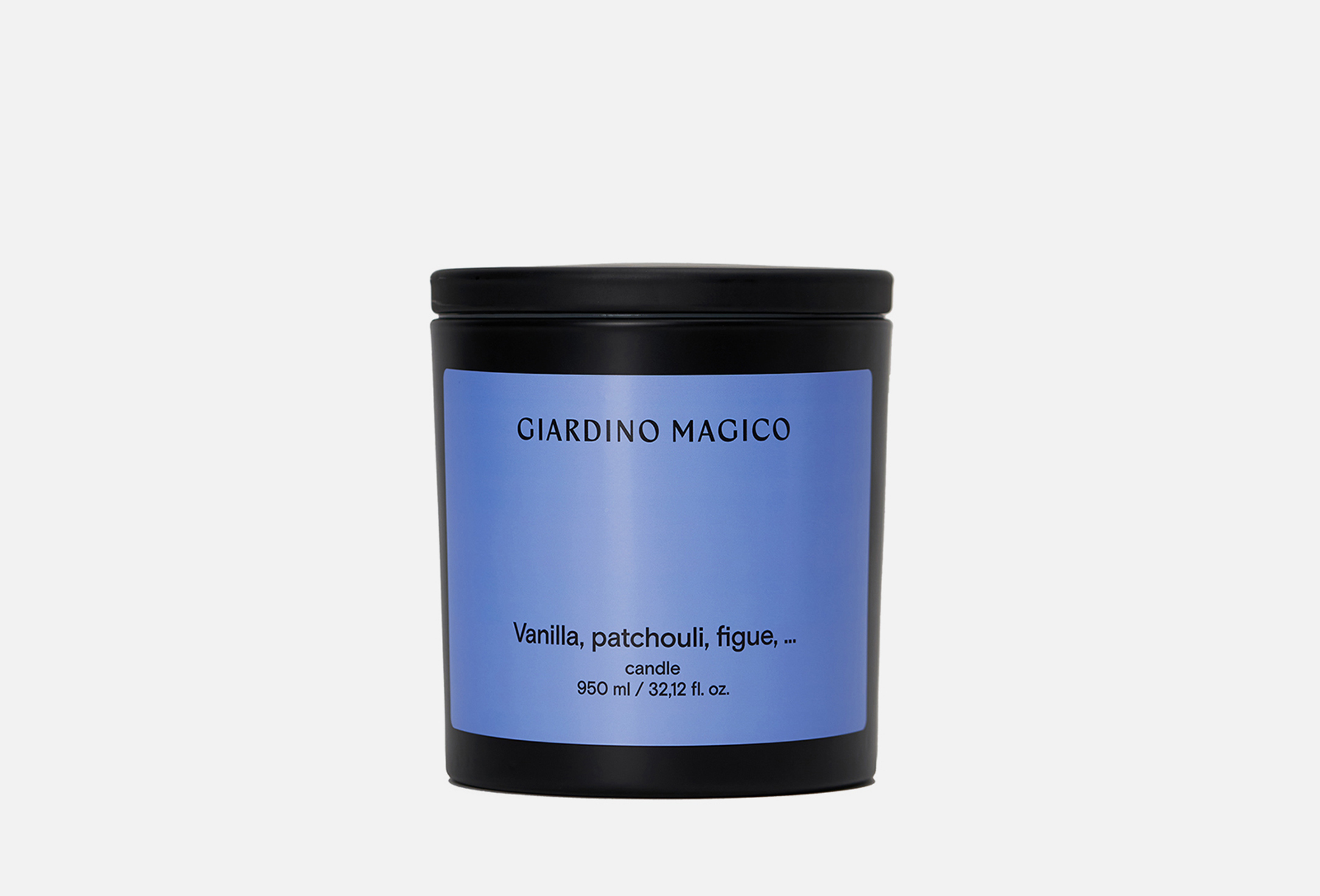 Vanilla, patchouli, figue 950