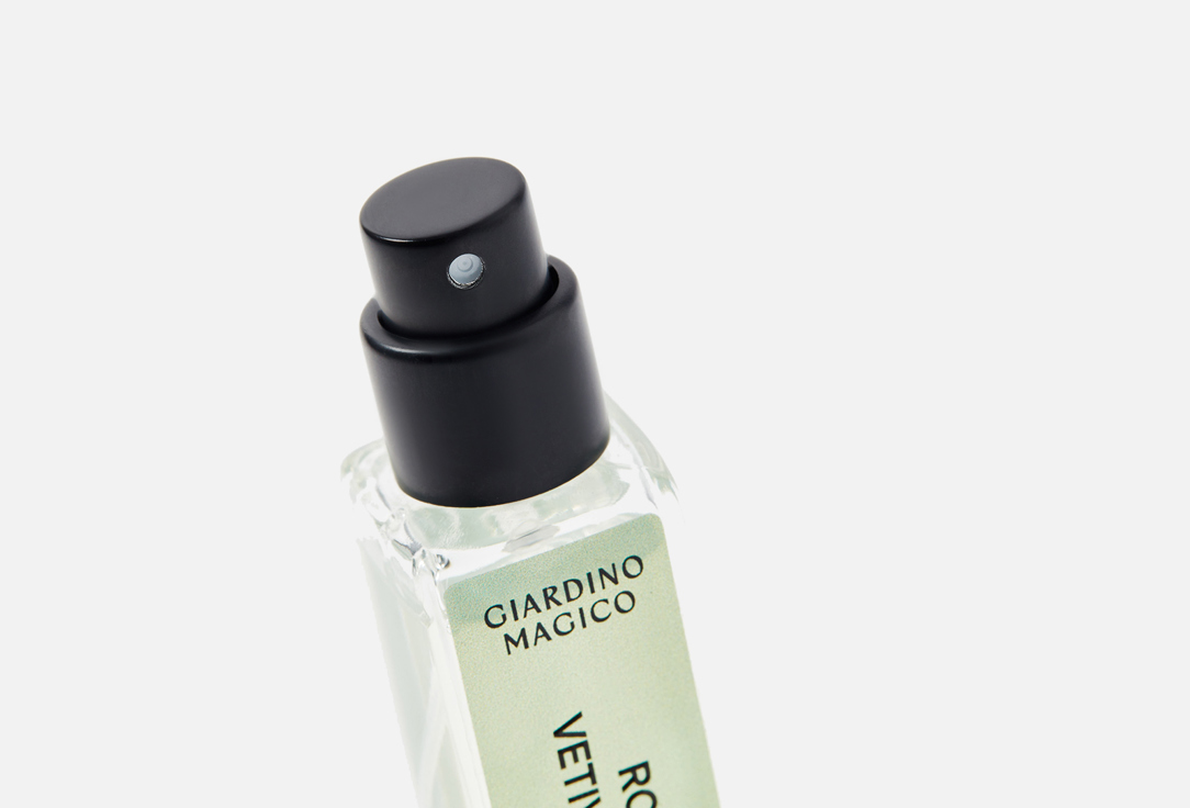 GIARDINO MAGICO perfume Rosemary, vetiver, amber