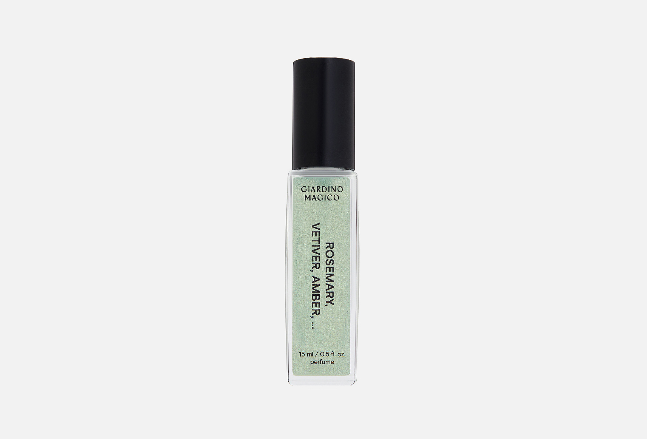 Rosemary, vetiver, amber  15 