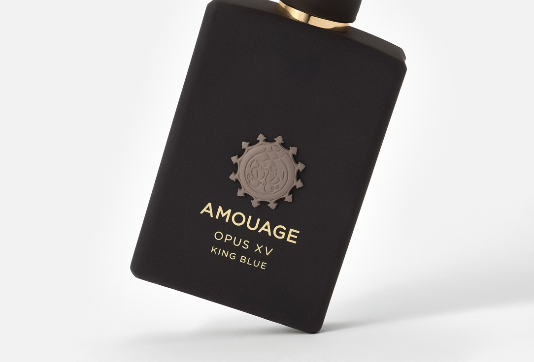أمواج ماء عطر أوبوس XV كينغ بلو