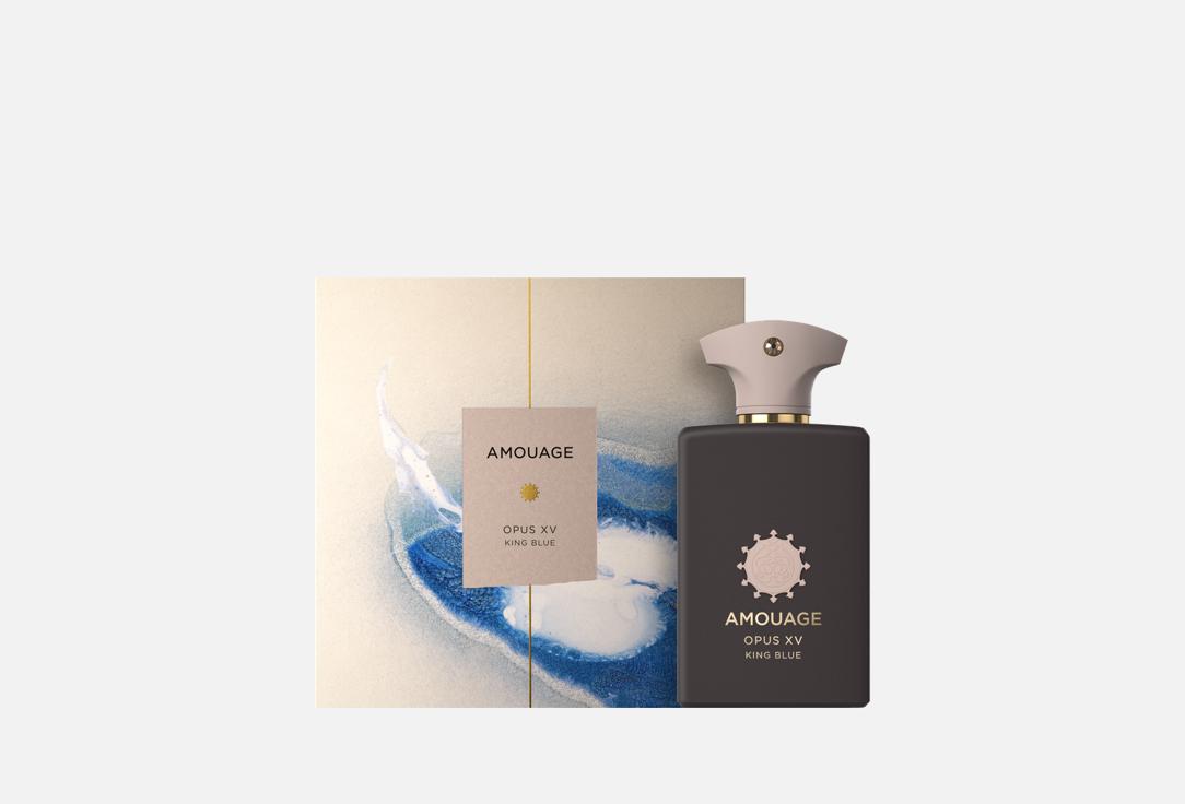 أمواج ماء عطر أوبوس XV كينغ بلو
