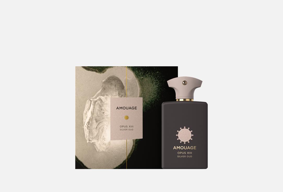 Amouage Eau de Parfum Opus Xlll Silver Oud