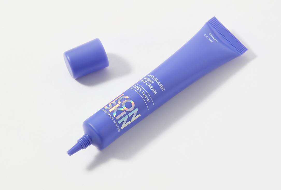 ICON SKIN Night eye cream Age Eraser