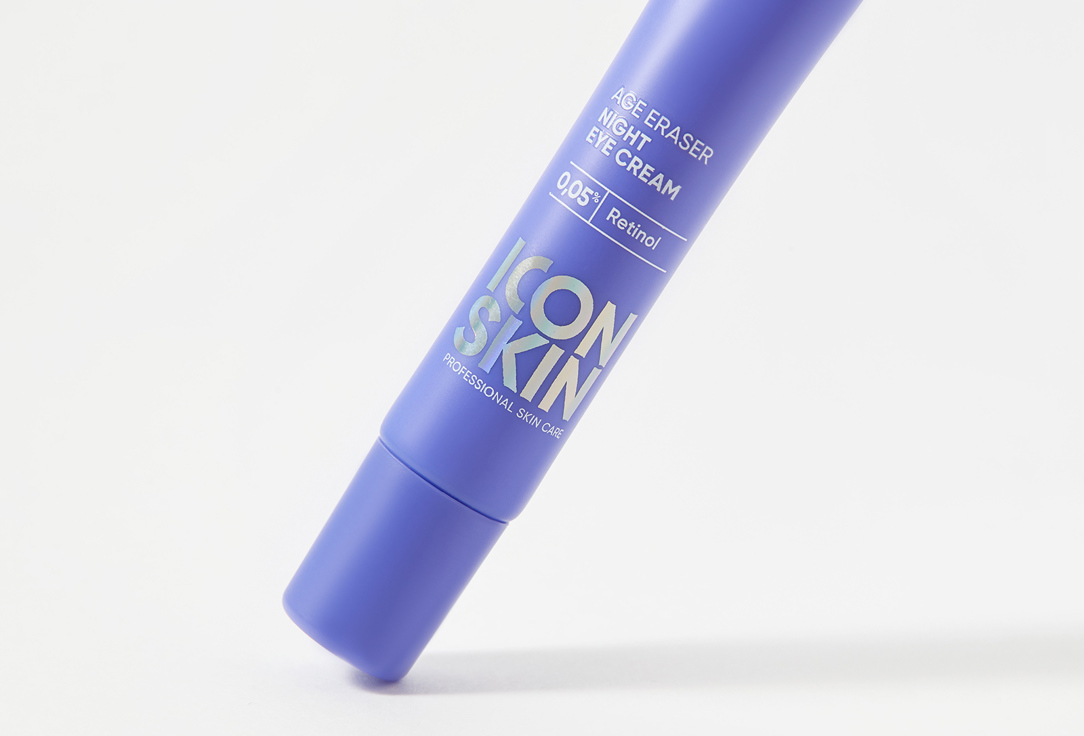ICON SKIN Night eye cream Age Eraser