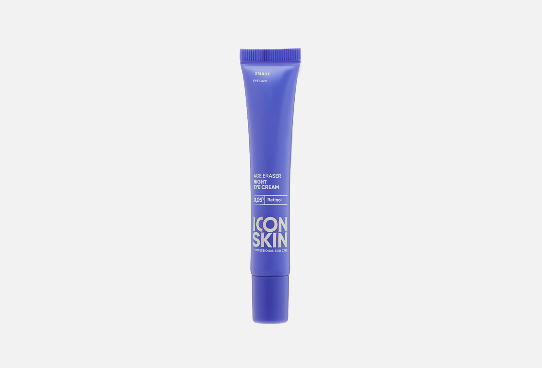 ICON SKIN Night eye cream Age Eraser