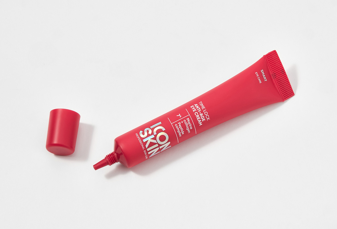 ICON SKIN anti age eye cream Time Lock