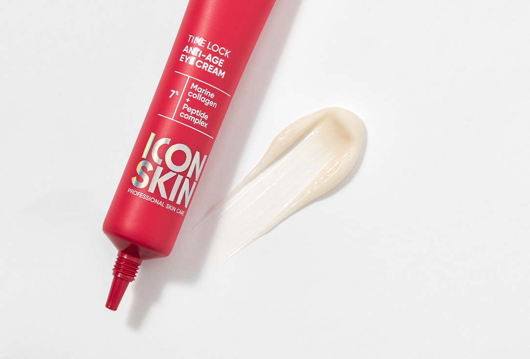 ICON SKIN anti age eye cream Time Lock