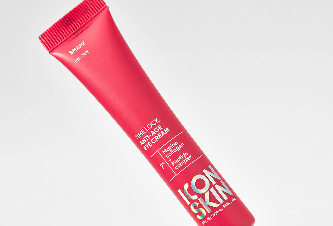 ICON SKIN anti age eye cream Time Lock
