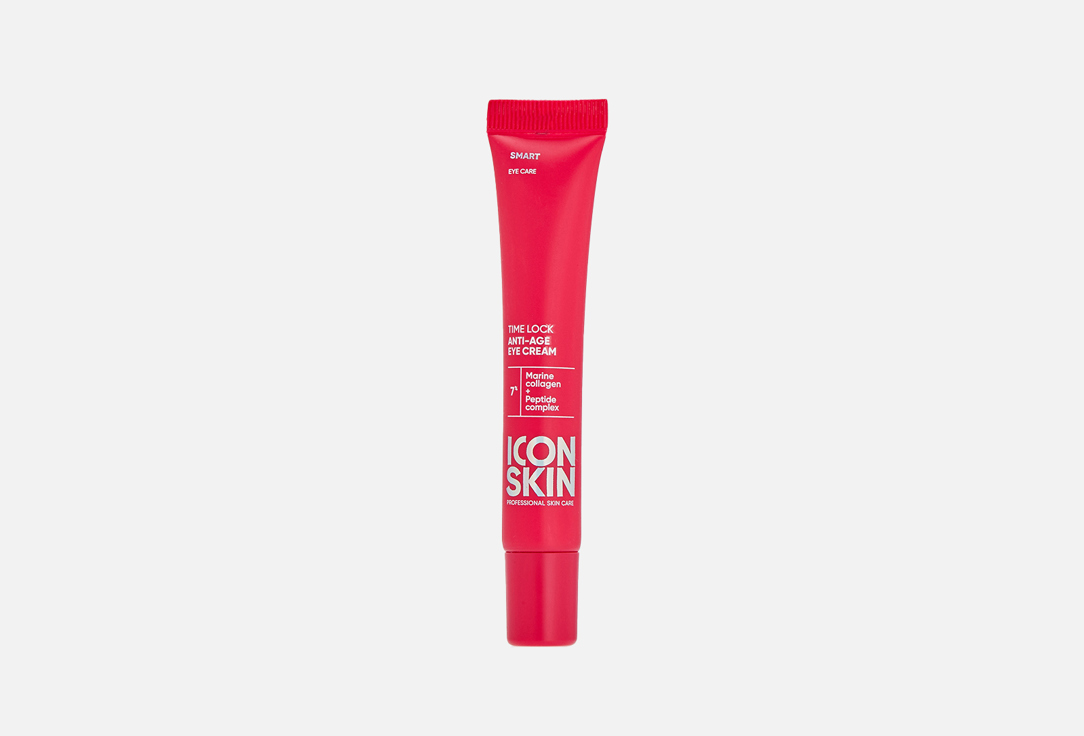 ICON SKIN anti age eye cream Time Lock