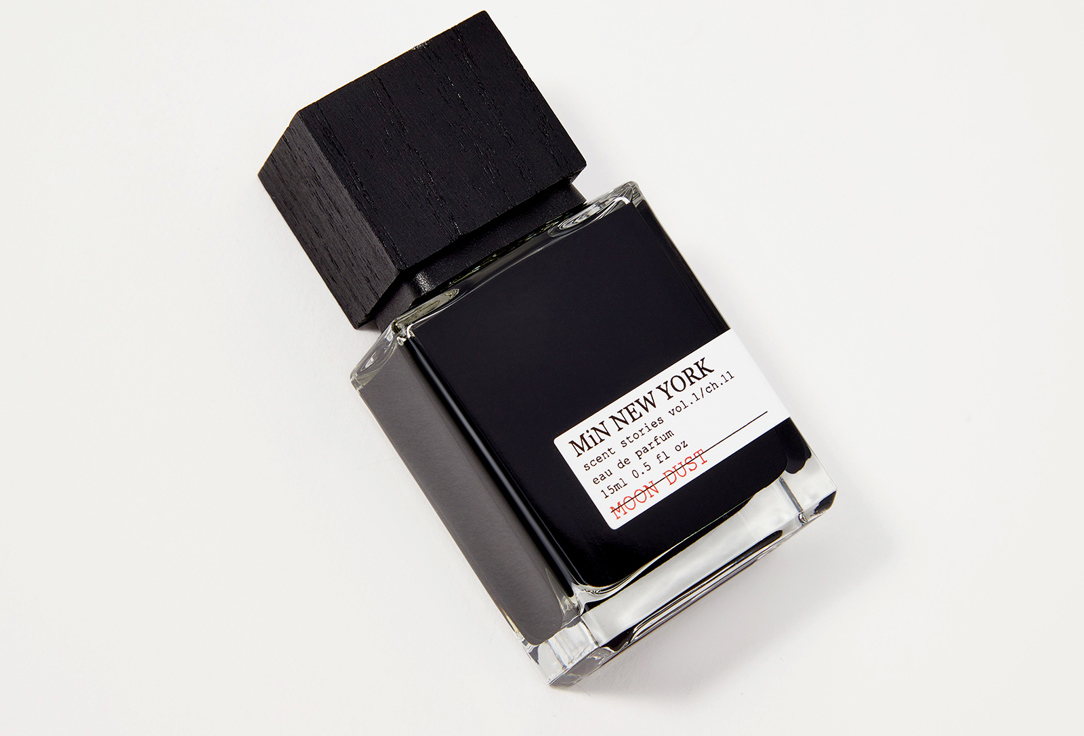 MIN NEW YORK Eau de parfum Moon dust