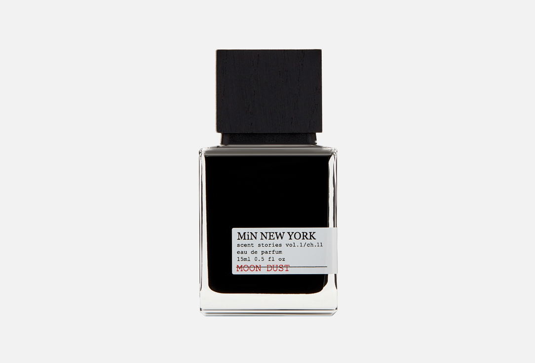 MIN NEW YORK Eau de parfum Moon dust