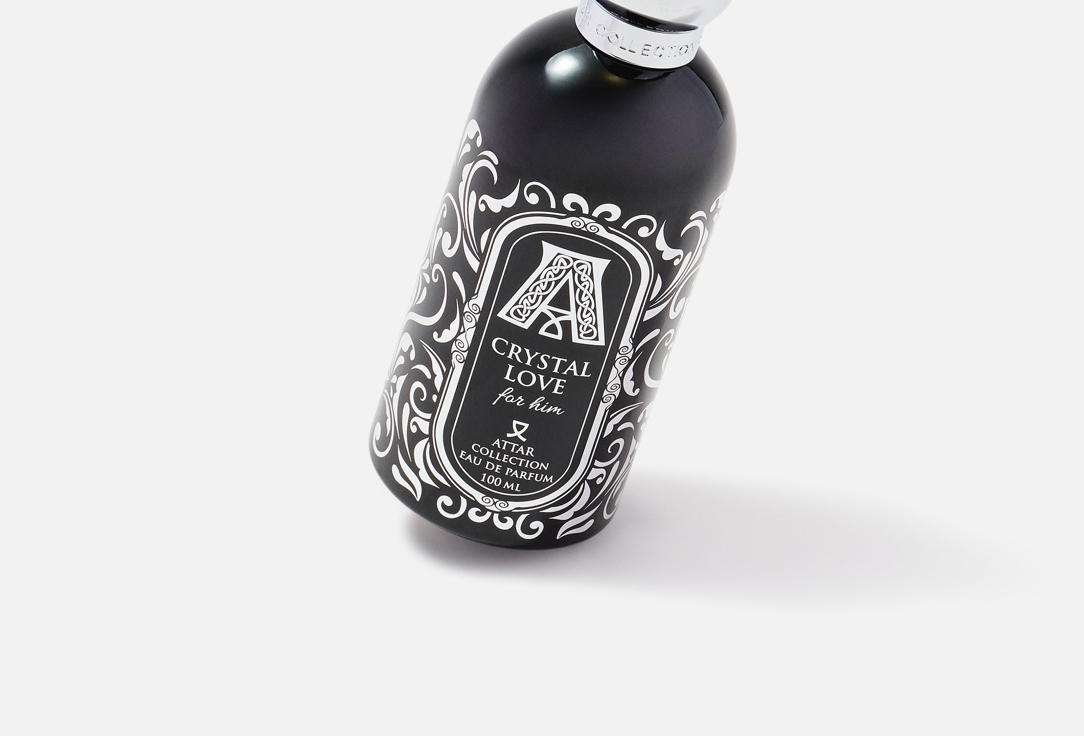 Attar Collection Eau de Parfum CRYSTAL LOVER FOR HIM