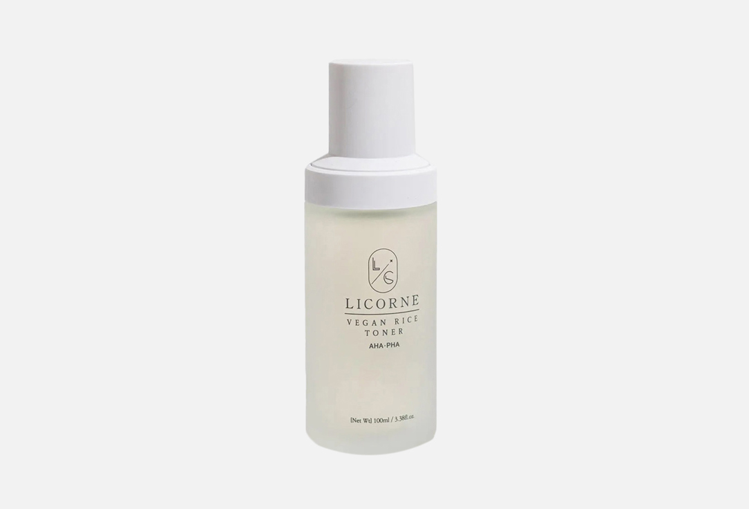 Licorne Face Toner Vegan Rice