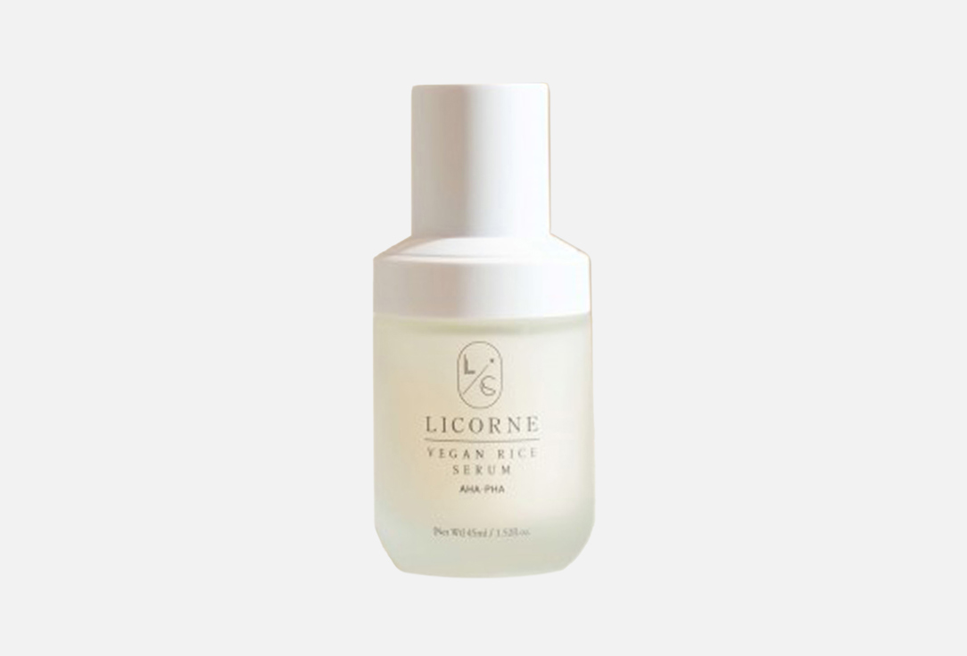 Licorne Face Serum Vegan Rice
