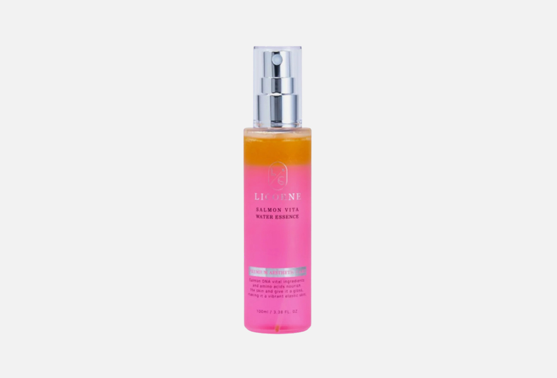Licorne multi-function face Water essence Salmon Vita 100 ml Licorne multi-function face Water essence Salmon Vita