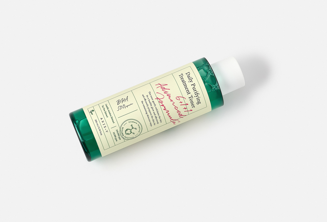 AXIS-Y Deep cleanser face toner Daily purifying