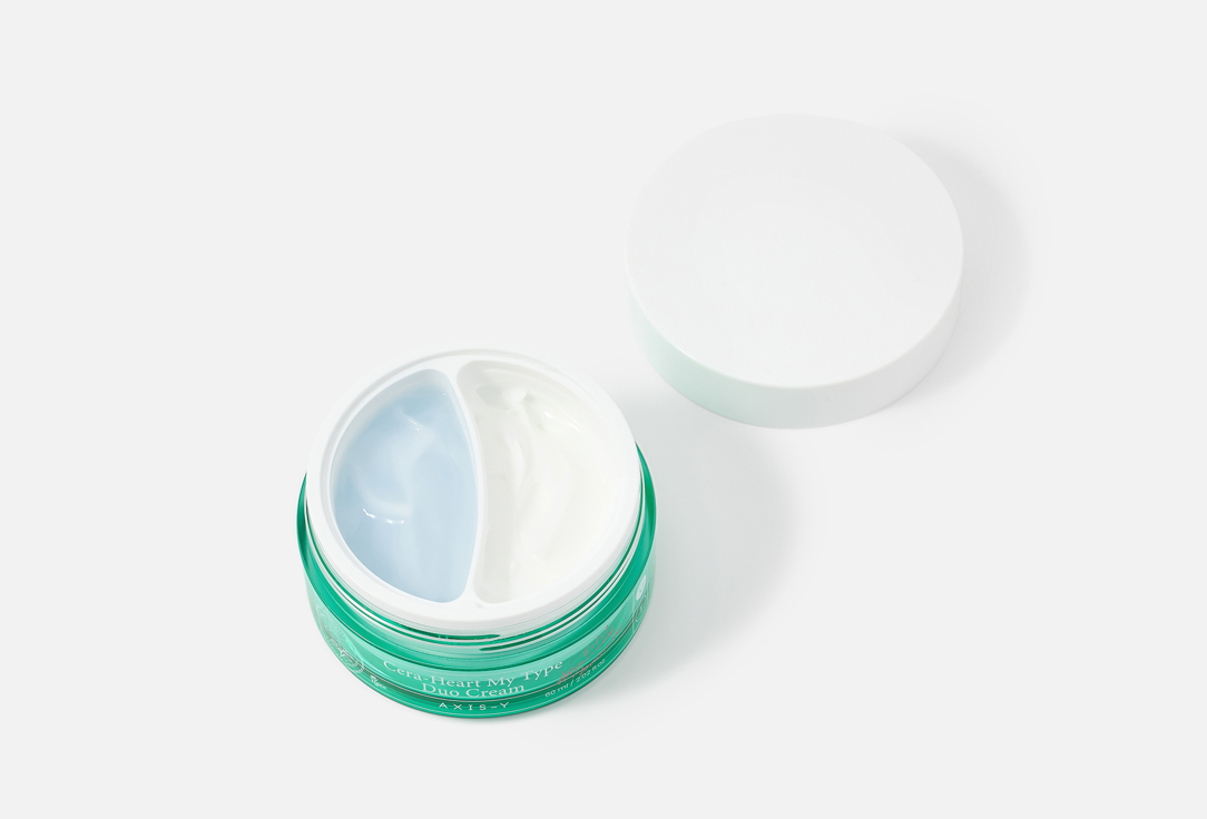 AXIS-Y Face cream SPF 50+ Cera-heart my type