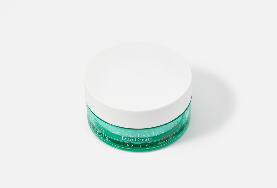 AXIS-Y Face cream SPF 50+ Cera-heart my type