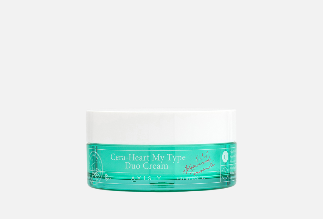 AXIS-Y Face cream SPF 50+ Cera-heart my type