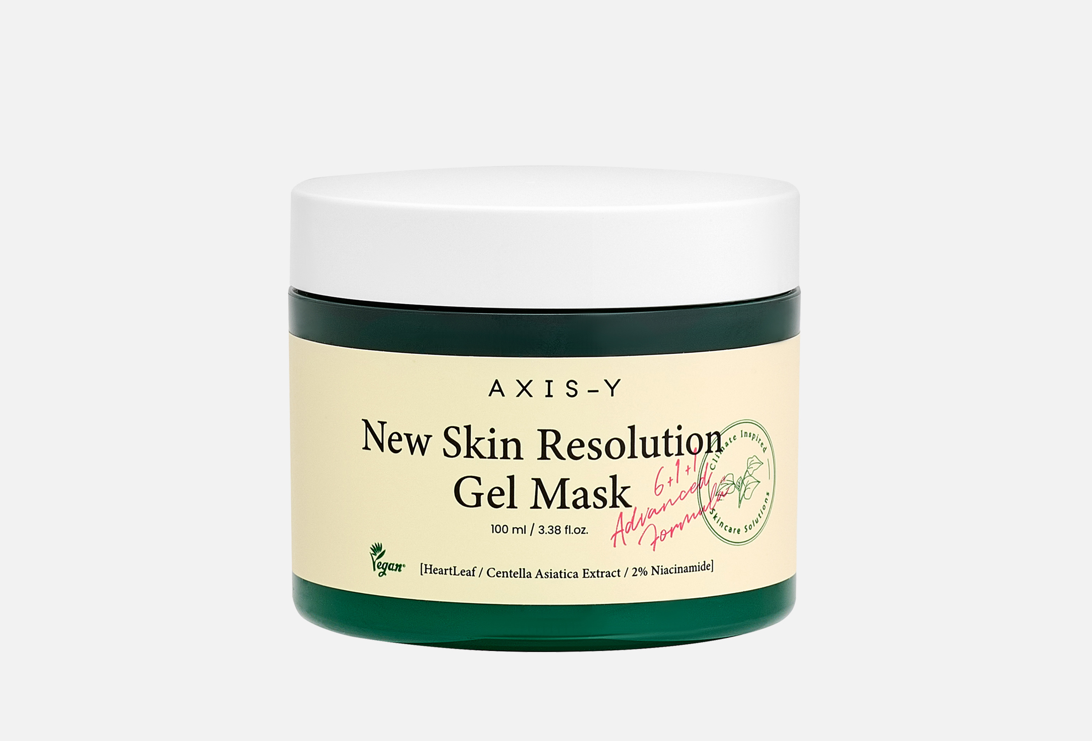 New skin resolution 100