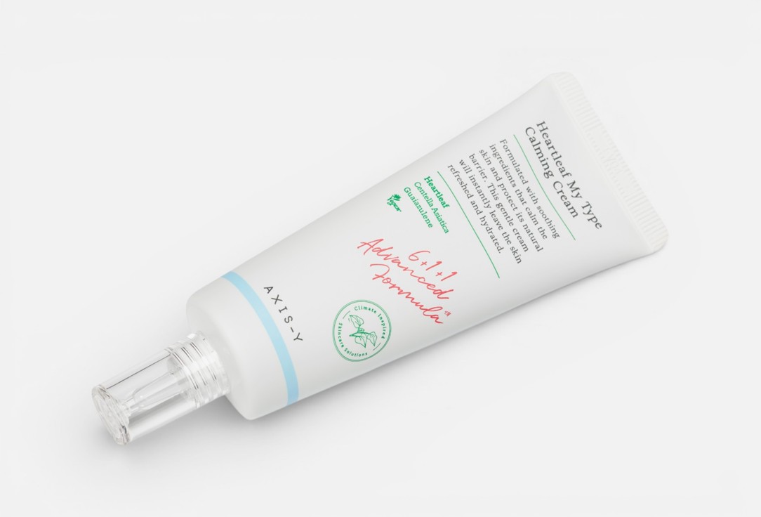 AXIS-Y Relief Face serum Heartleaf my-type