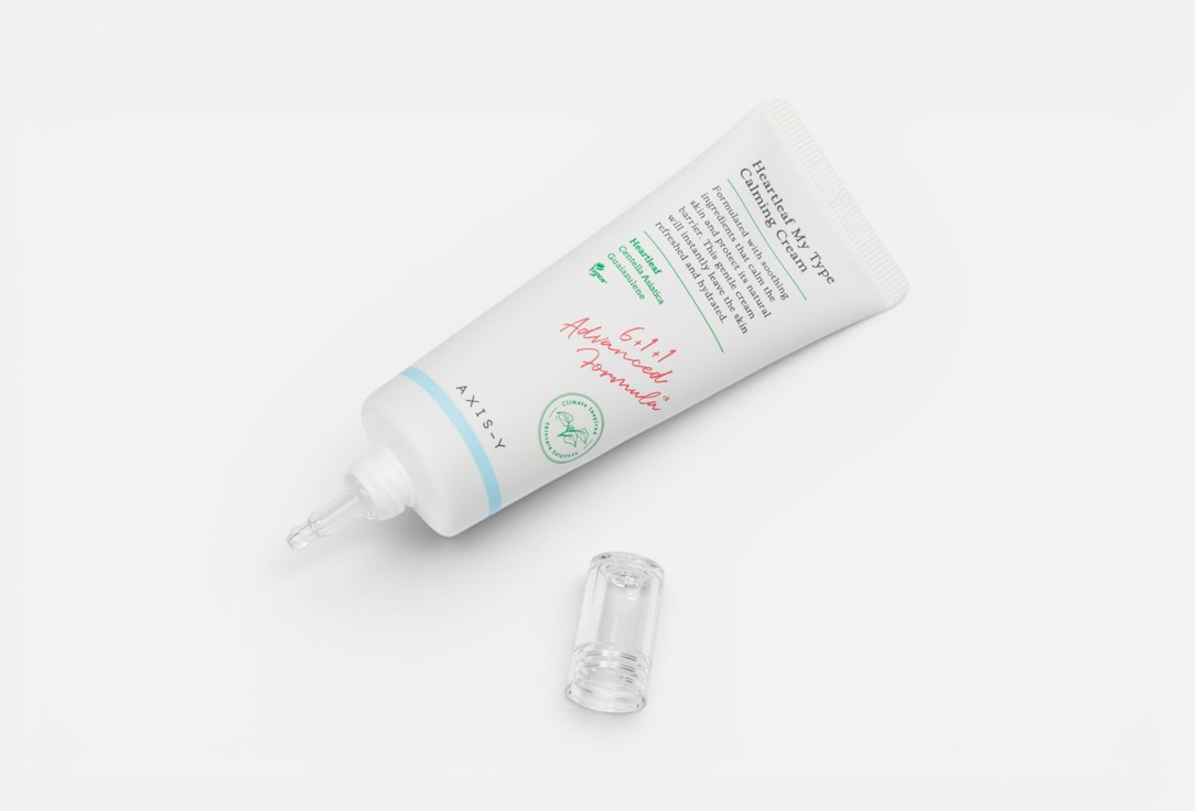 AXIS-Y Relief Face serum Heartleaf my-type