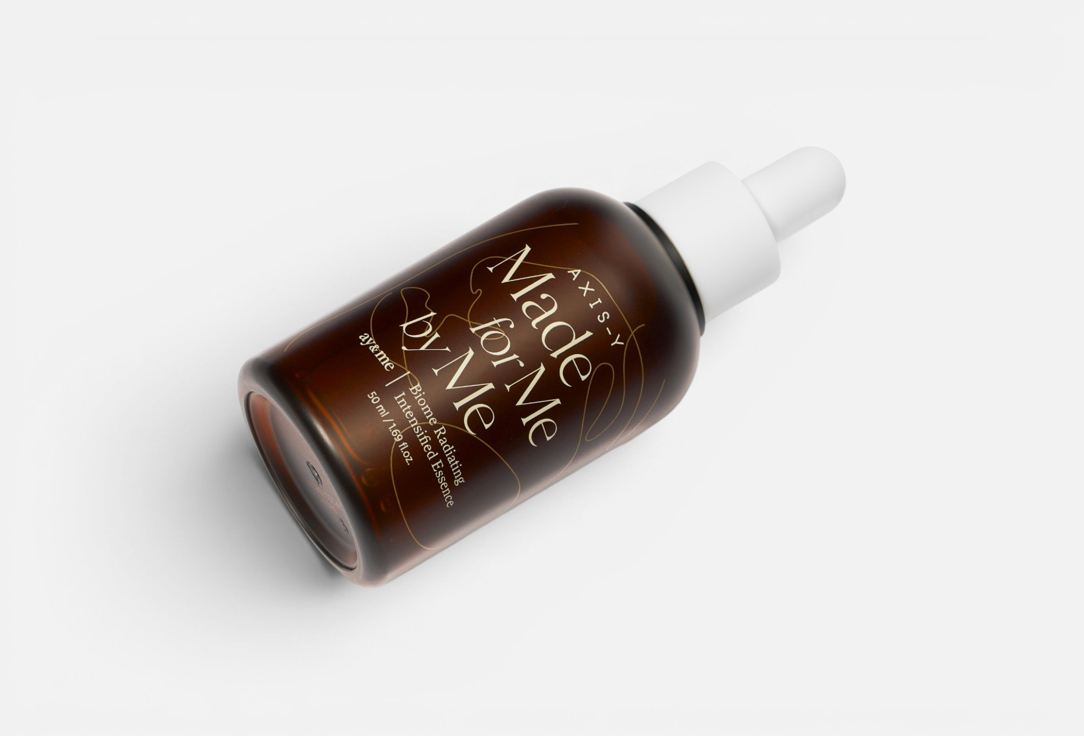 AXIS-Y Hydrating intensified Face Essence Biome Radiating
