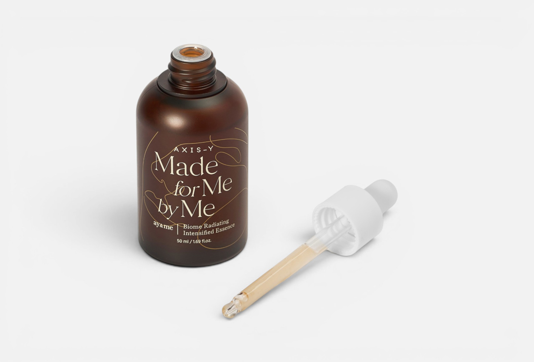 AXIS-Y Hydrating intensified Face Essence Biome Radiating
