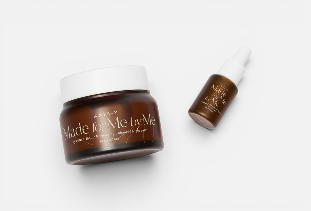 AXIS-Y skin care set Made For Me 2 pcs AXIS-Y skin care set Made For Me