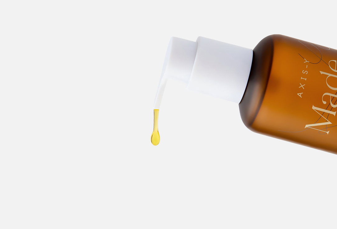 AXIS-Y resetting Cleansing oil Biome
