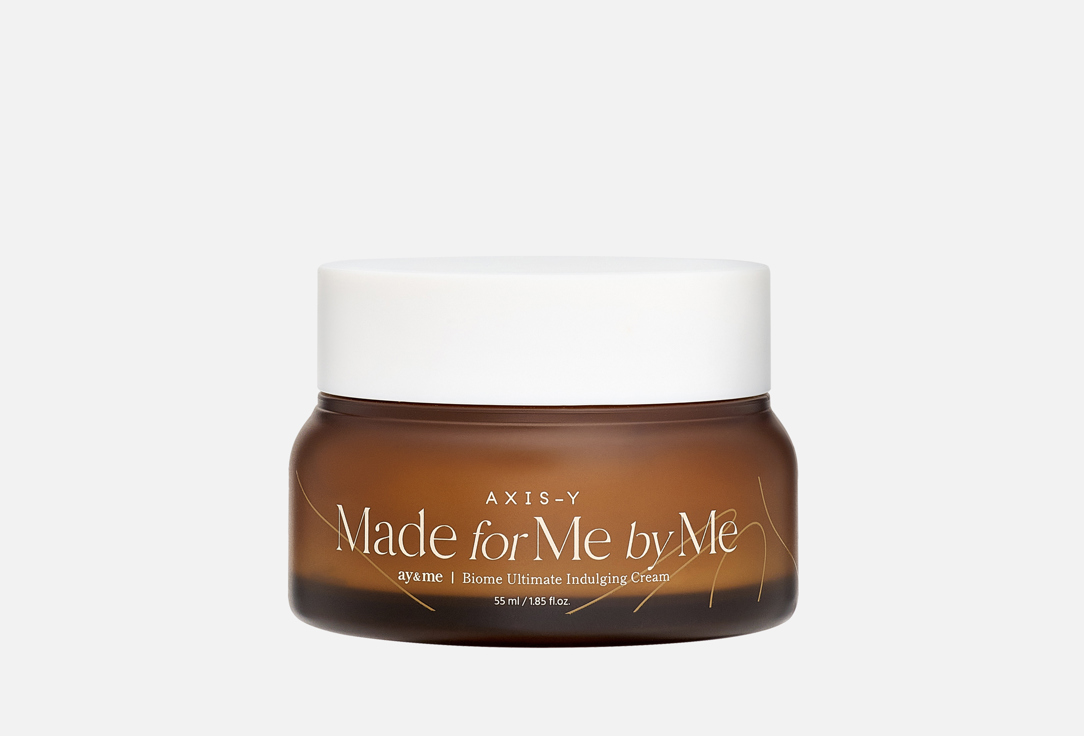 AXIS-Y Whitening anti-aging face cream Biome