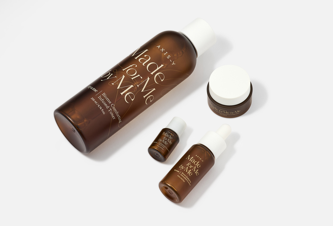 AXIS-Y skin care set Biome Lux edition