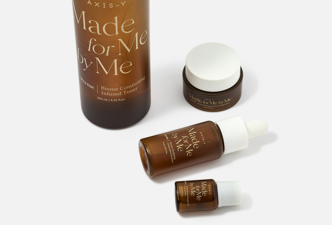AXIS-Y skin care set Biome Lux edition