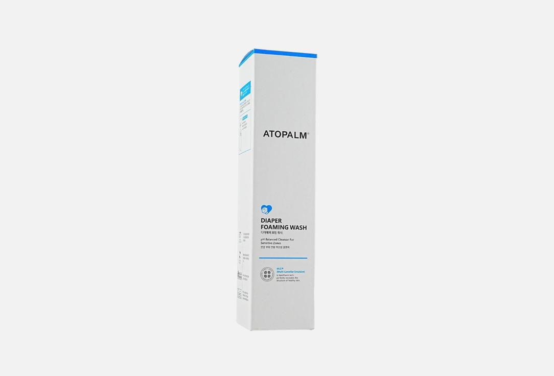 Atopalm Foaming wash Diaper 200 ml Atopalm Foaming wash Diaper