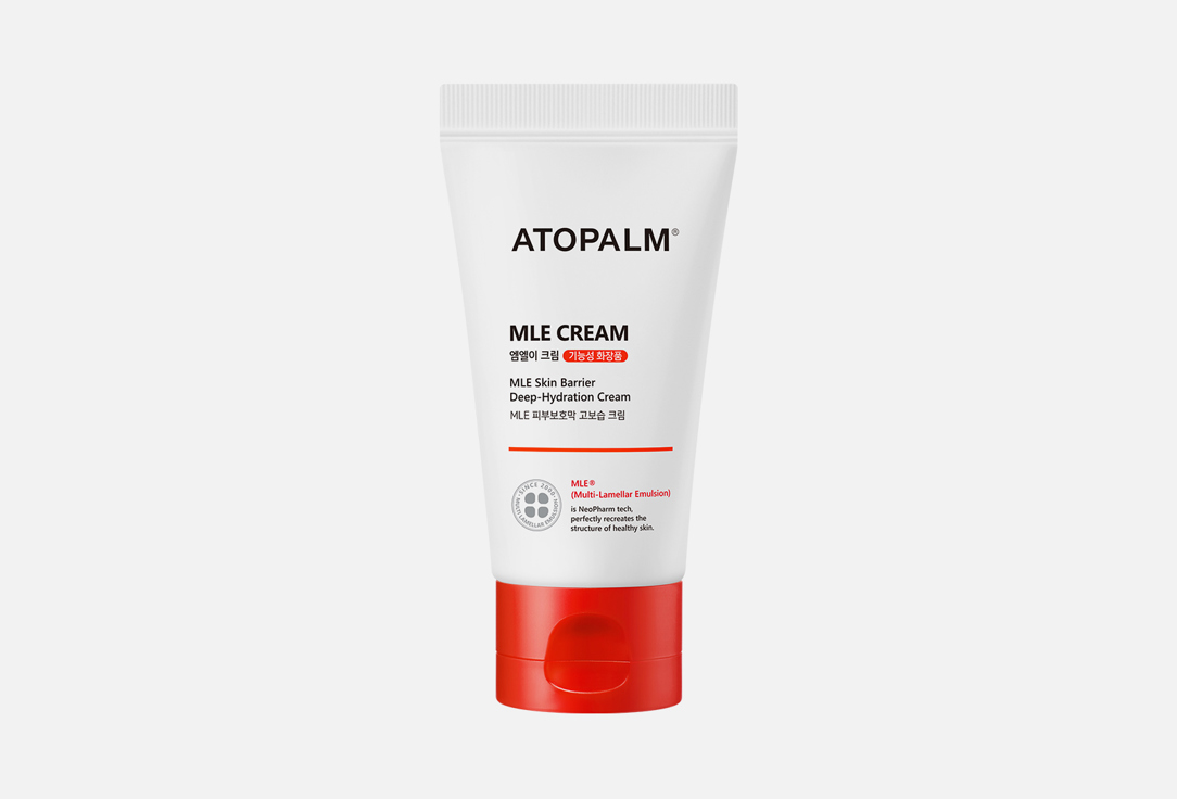 Atopalm Face cream Mle 100 ml Atopalm Face cream Mle
