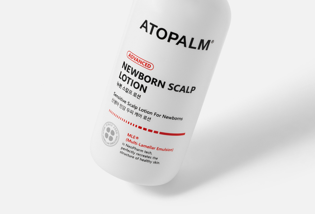 Atopalm Scalp lotion Newborn 100 g Atopalm Scalp lotion Newborn