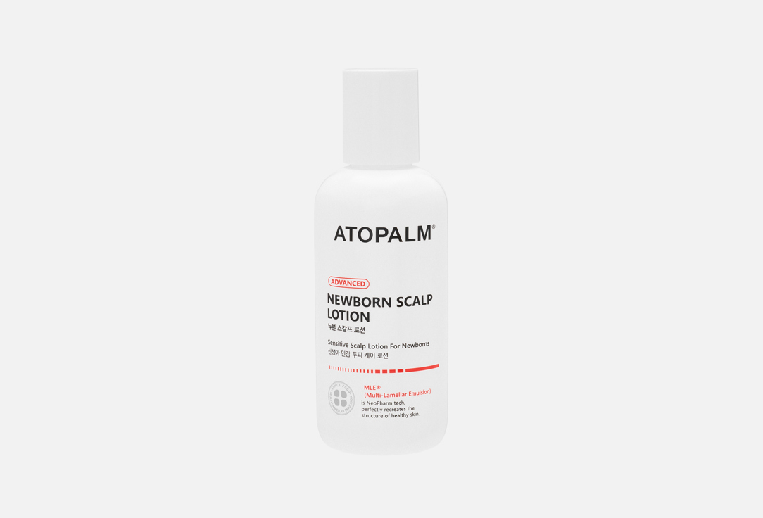 Atopalm Scalp lotion Newborn 100 g Atopalm Scalp lotion Newborn