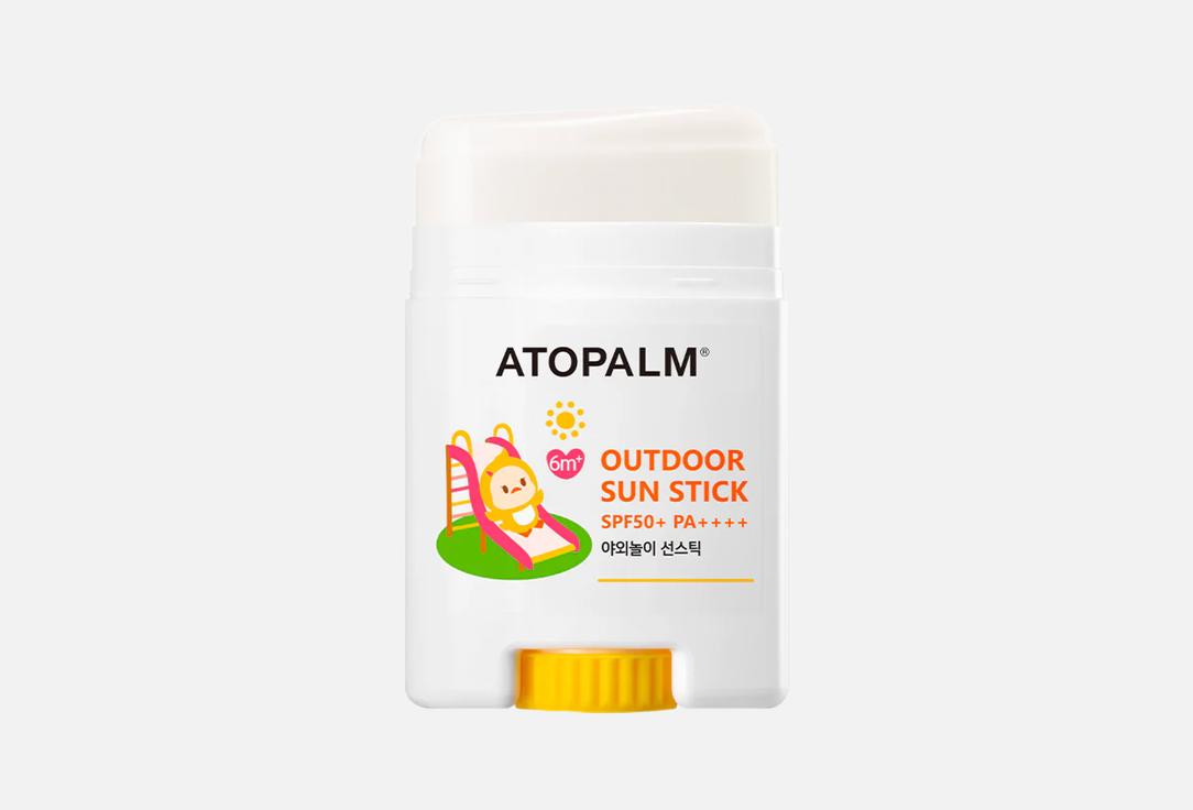 Atopalm Sun stick spf50+ pa++++ Outdoor 21 g Atopalm Sun stick spf50+ pa++++ Outdoor