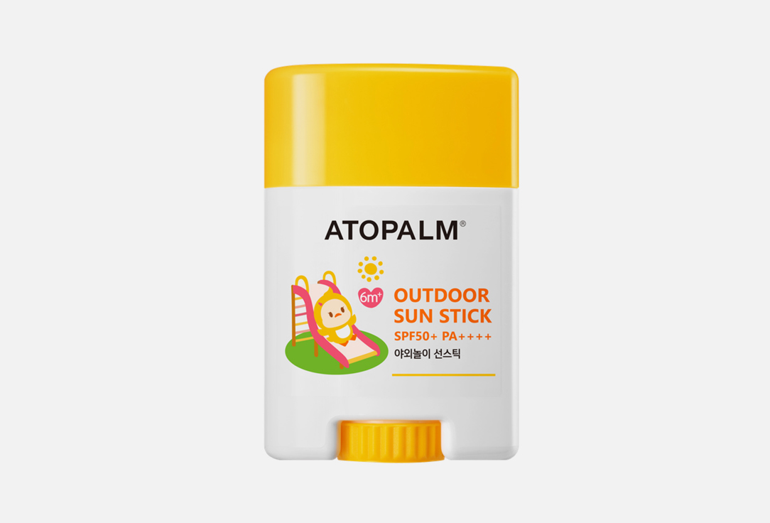 Atopalm Sun stick spf50+ pa++++ Outdoor 21 g Atopalm Sun stick spf50+ pa++++ Outdoor