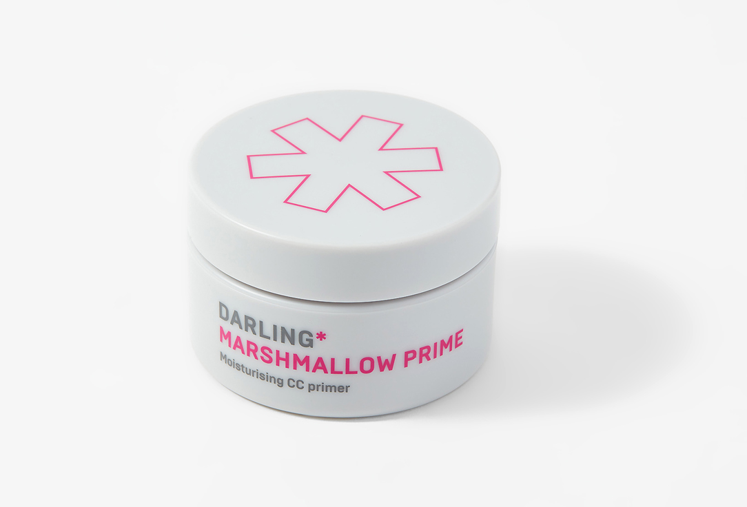 DARLING* Moisturising CC primer MARSHMALLOW PRIME