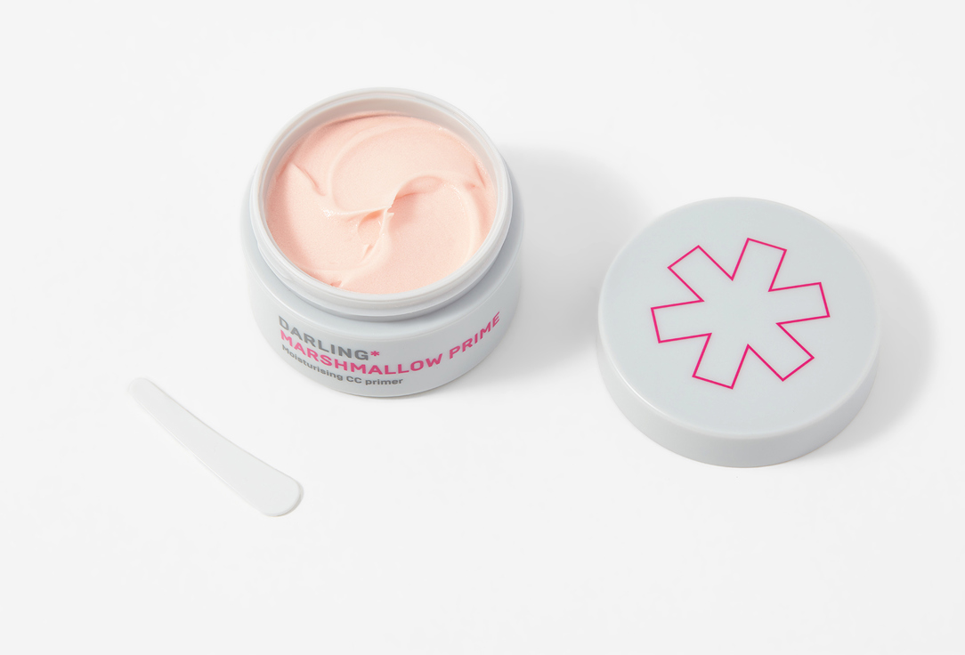 DARLING* Moisturising CC primer MARSHMALLOW PRIME