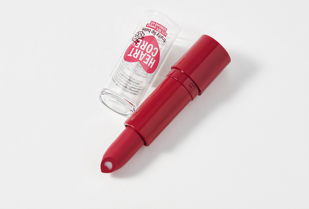 essence Lip balm HEART CORE fruity