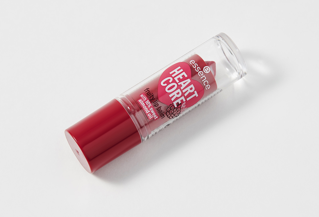 essence Lip balm HEART CORE fruity