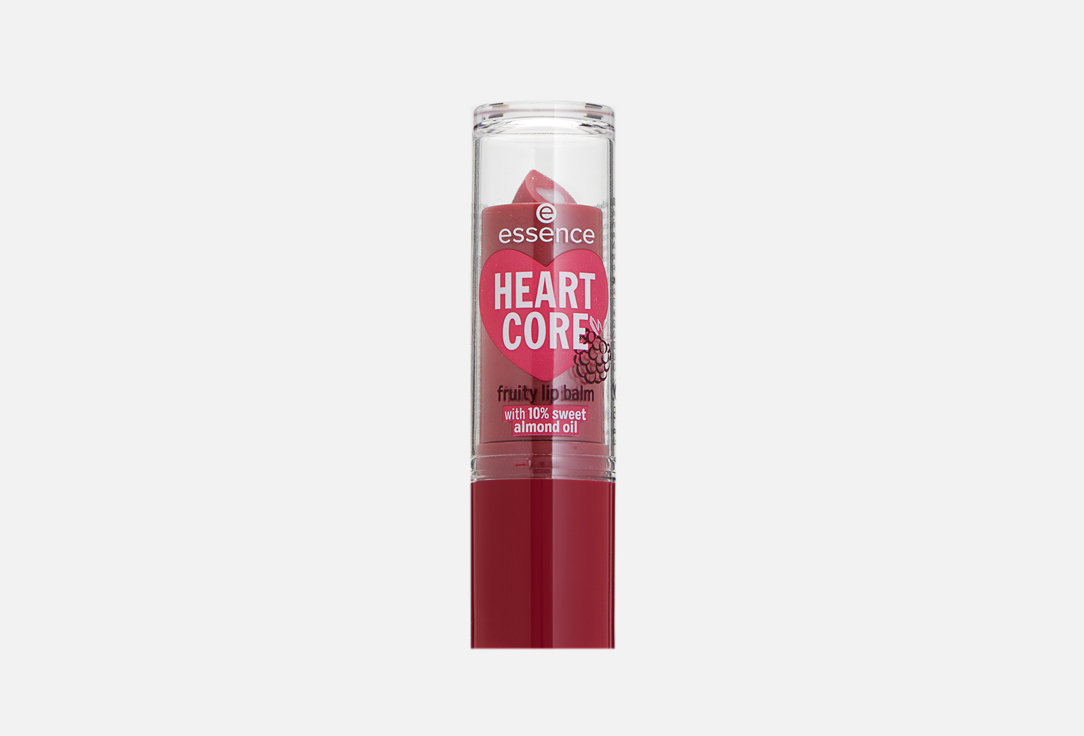 essence Lip balm HEART CORE fruity