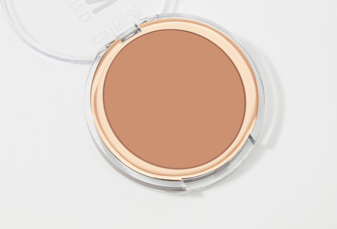 Catrice Cream Bronzer Melted Sun 020, Beach babe 9 g Catrice Cream Bronzer Melted Sun